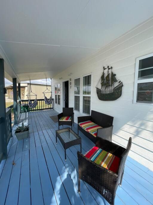 Villa The Paddock House At Blanco Texas Extérieur photo
