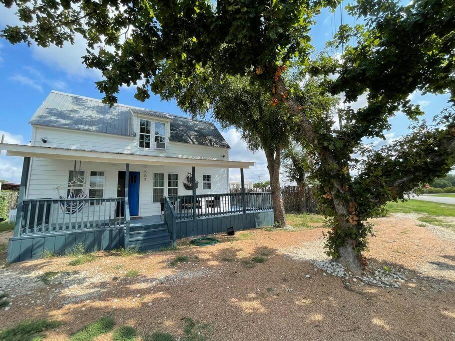 Villa The Paddock House At Blanco Texas Extérieur photo